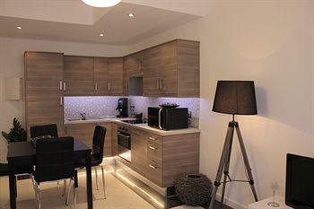 Apartamento The Queen Luxury - Serena Luxemburgo