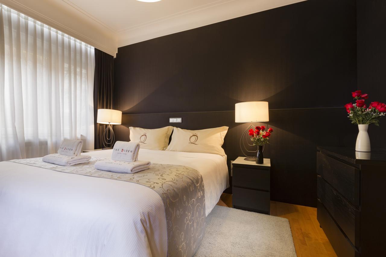The Queen Luxury - Serena Apartamento Luxemburgo