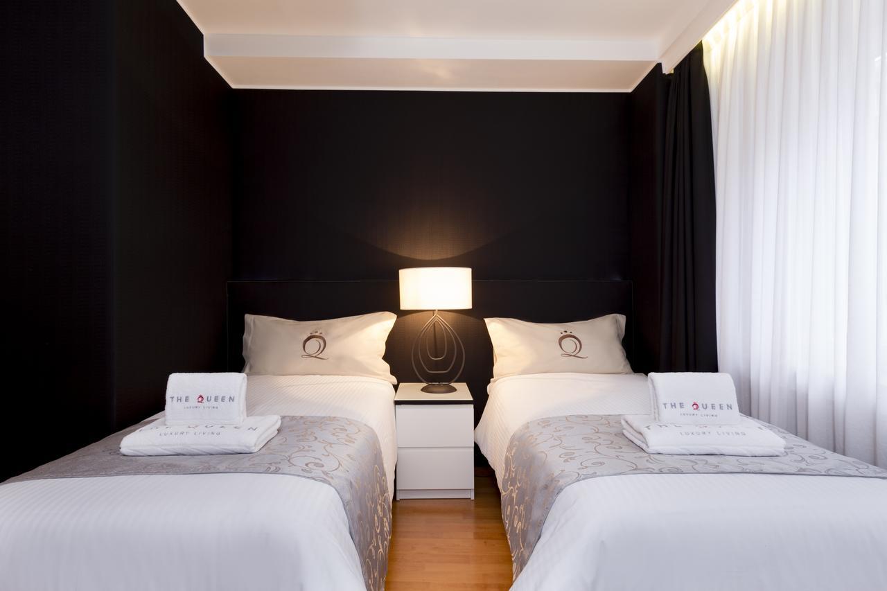 The Queen Luxury - Serena Apartamento *