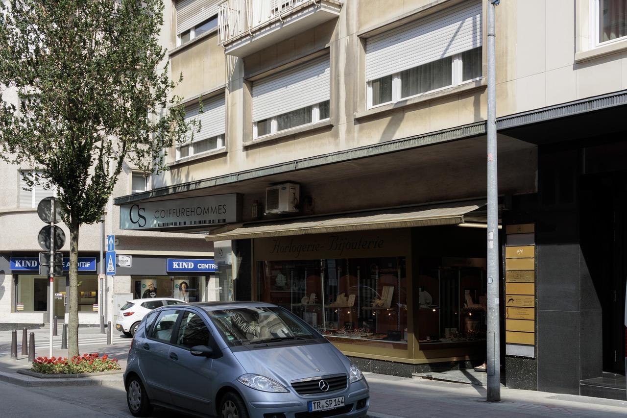 The Queen Luxury - Serena Apartamento Luxemburgo