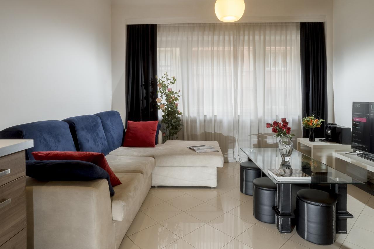 The Queen Luxury - Serena Apartamento *