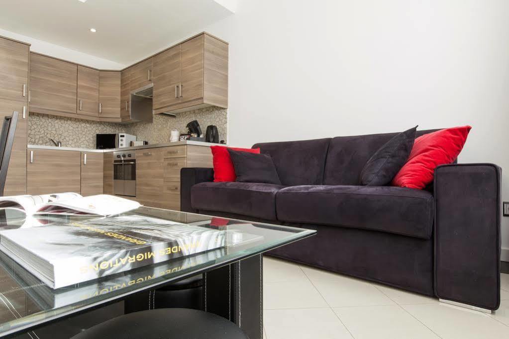 Apartamento The Queen Luxury - Serena Luxemburgo